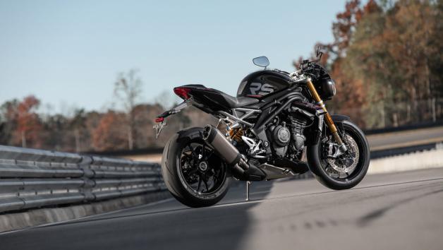 Triumph Speed Triple RS